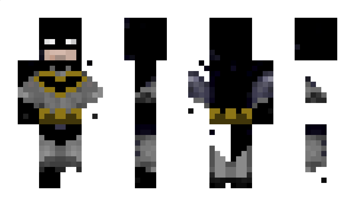 batman123 Minecraft Skin