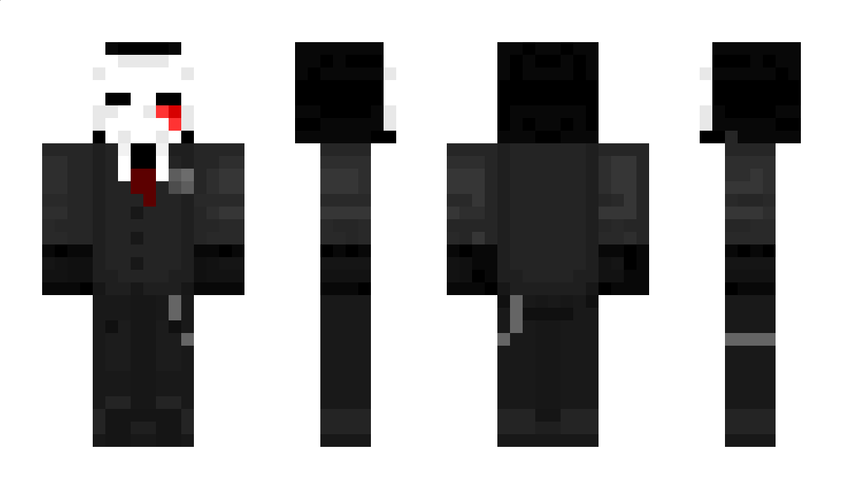 M4X6_MC Minecraft Skin