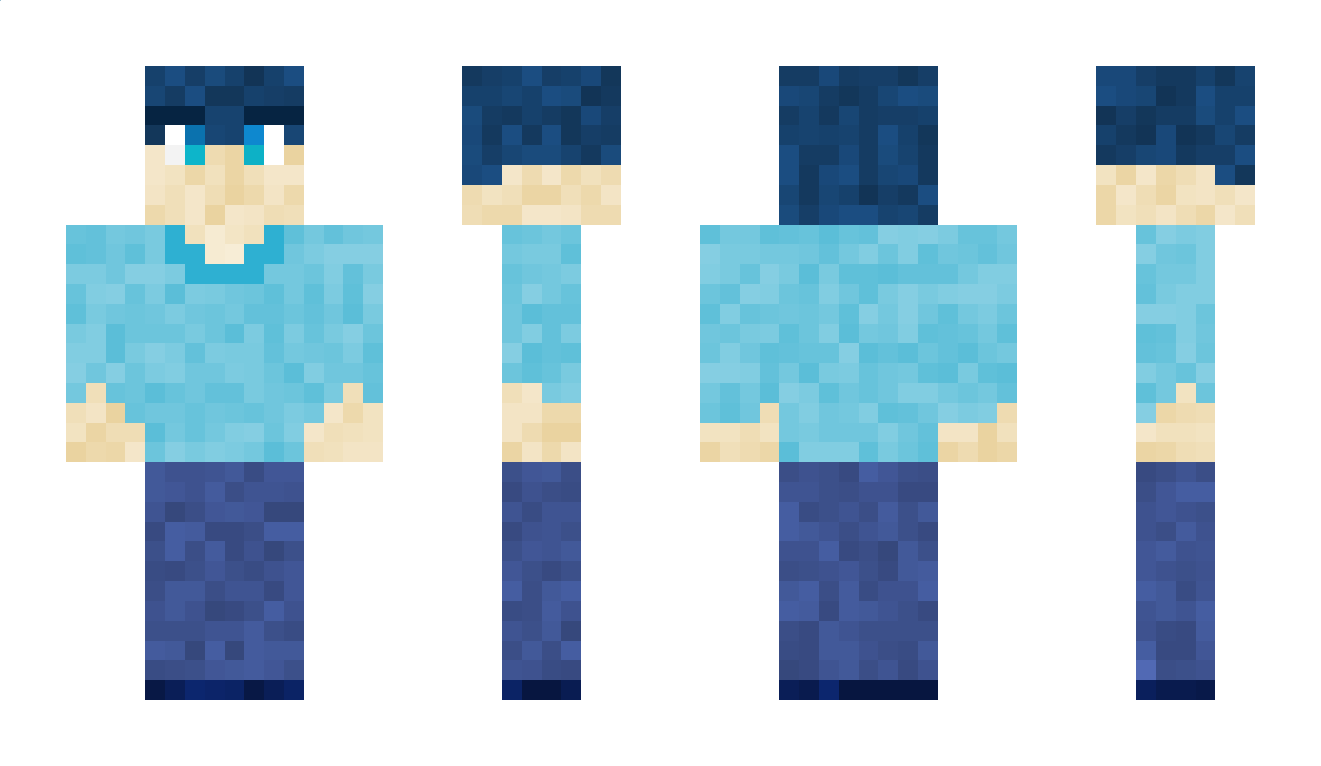 chamcooo Minecraft Skin