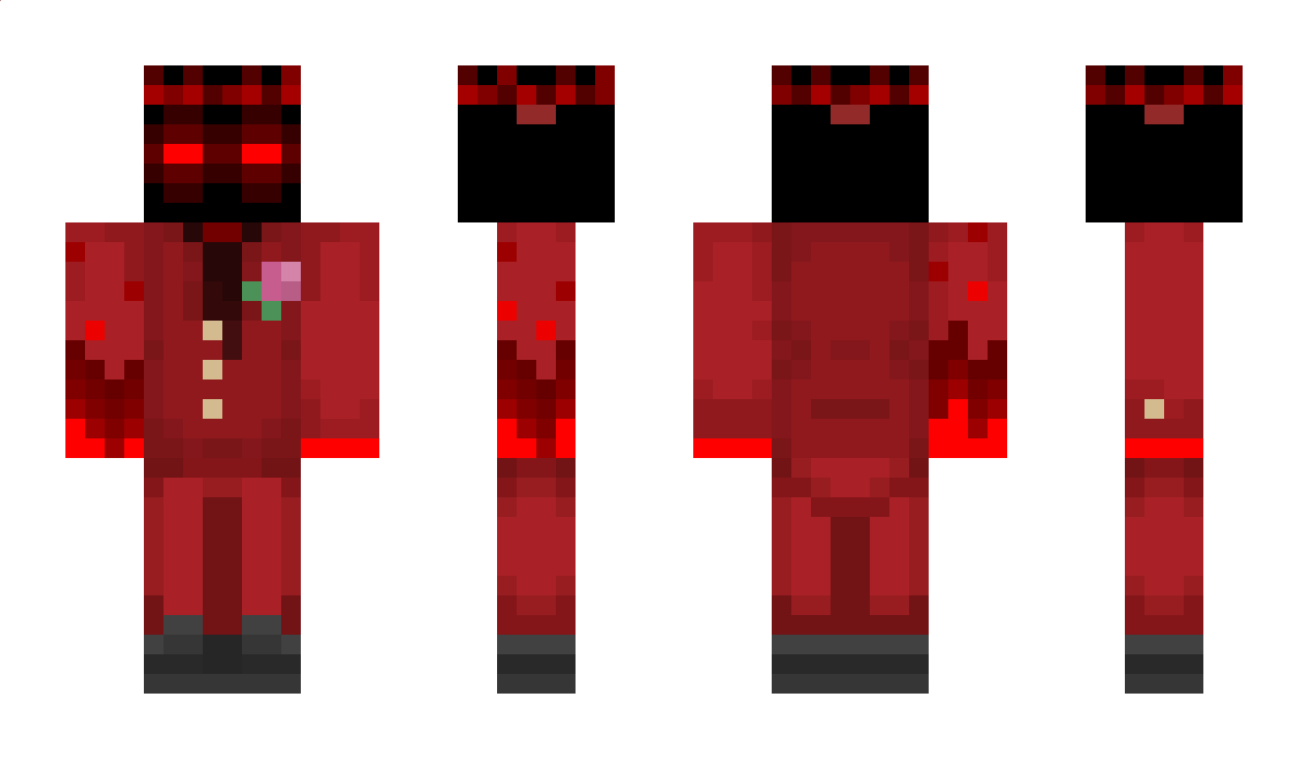 YTBenoTV Minecraft Skin