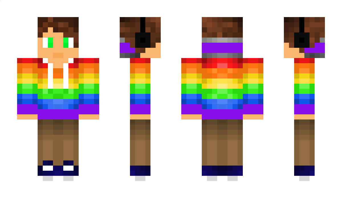 Spryte_ Minecraft Skin