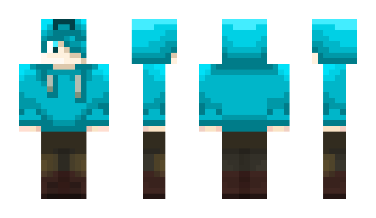 kopaieiei Minecraft Skin