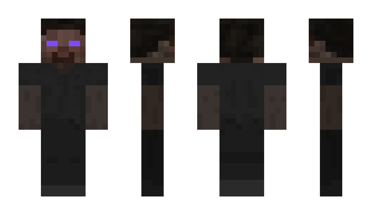 wallelol Minecraft Skin