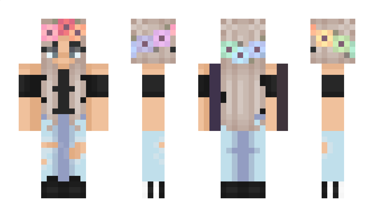 Sticho Minecraft Skin