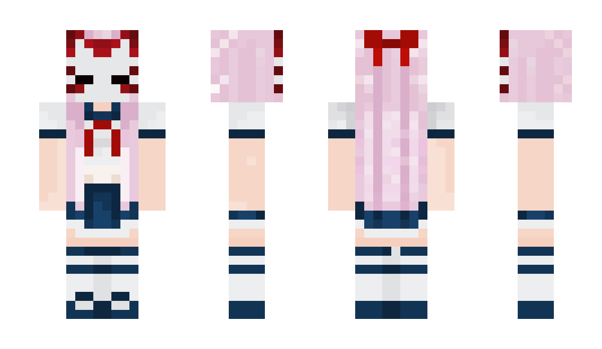 Chokiks Minecraft Skin