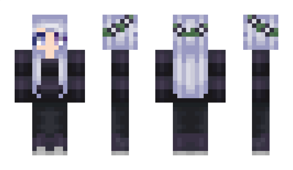 Navada Minecraft Skin