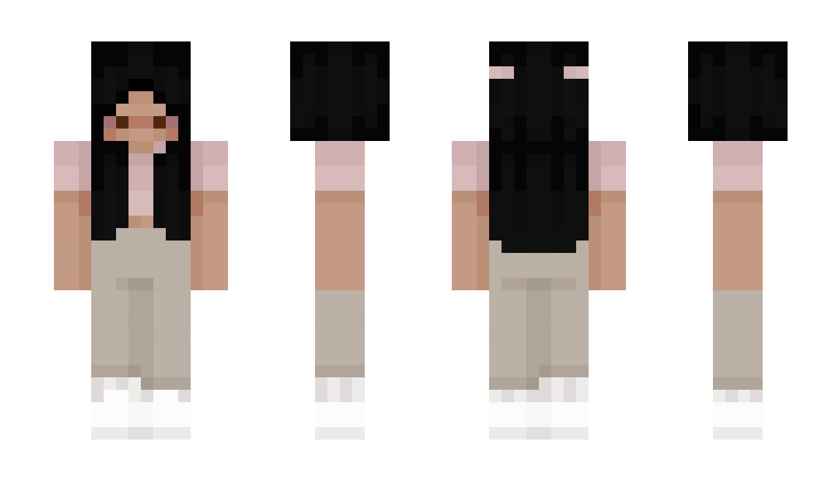 Joya Minecraft Skin