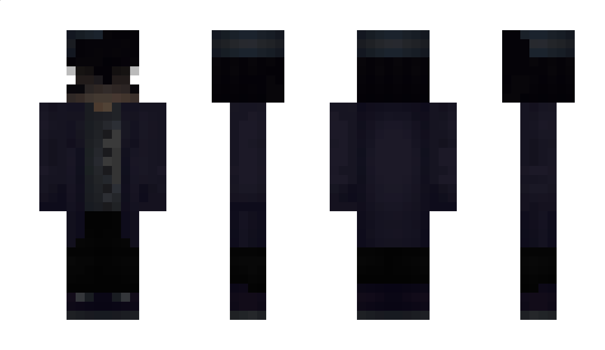 ze_zo Minecraft Skin