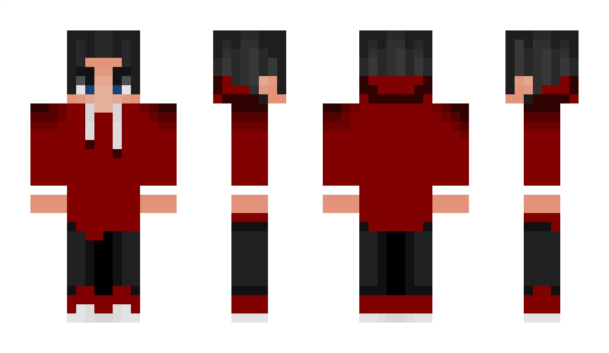 Danilo888YT Minecraft Skin