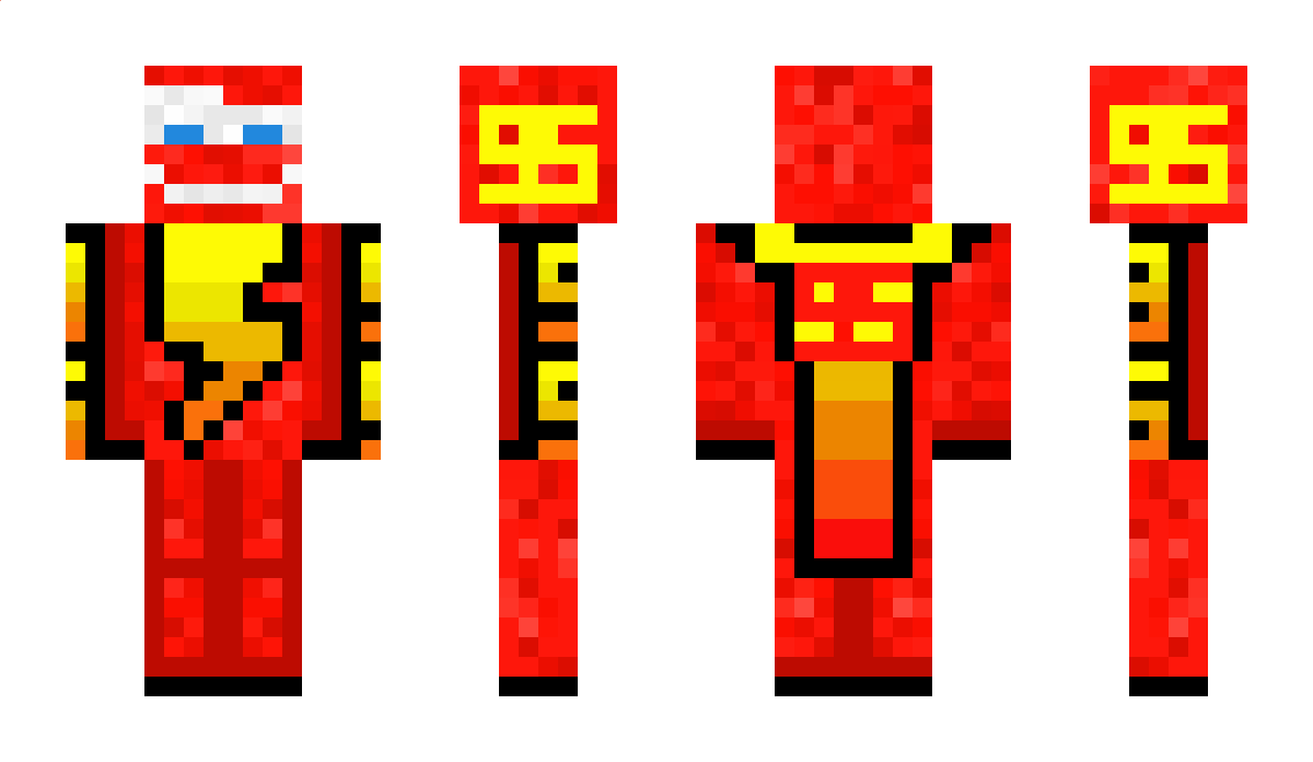 aumkaar Minecraft Skin