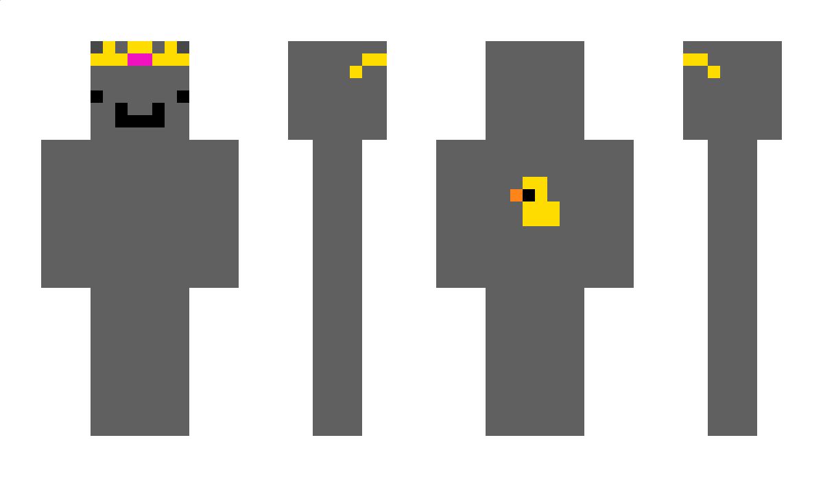 Not_Cebulka Minecraft Skin