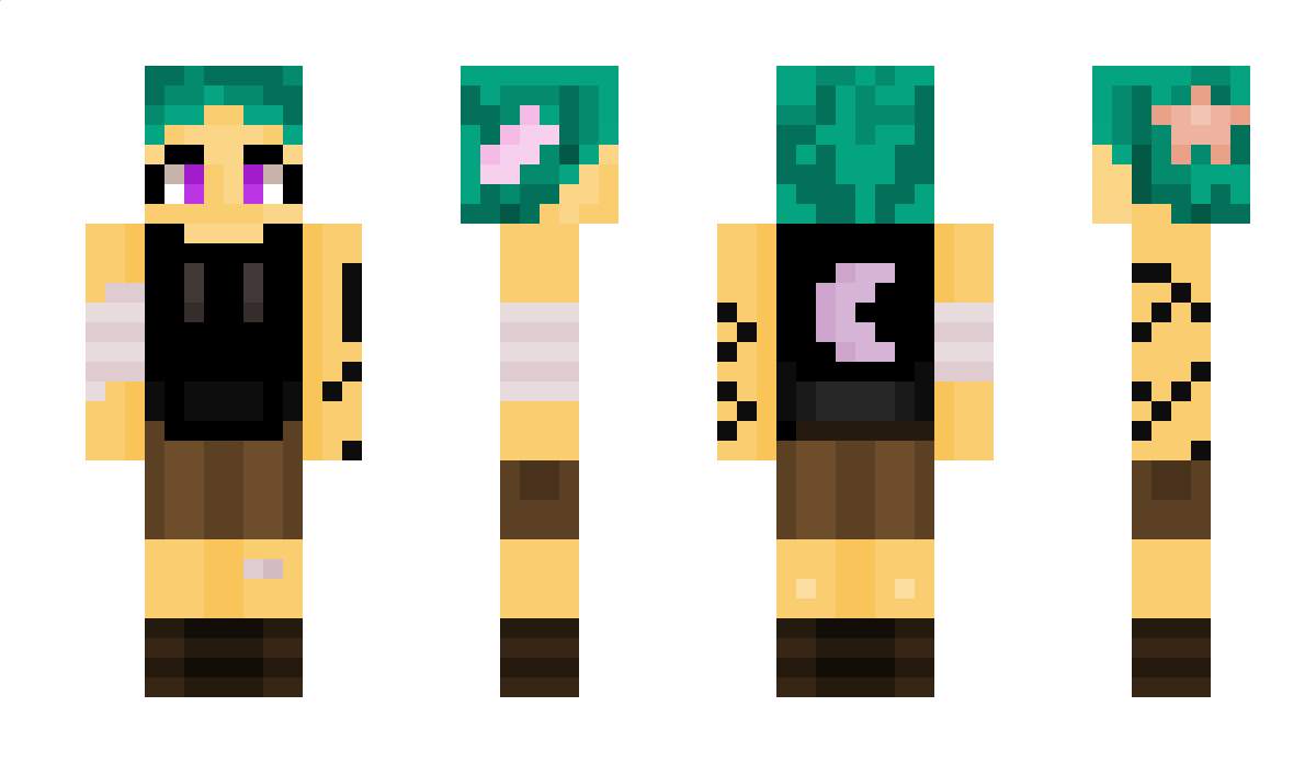 seraphimluna Minecraft Skin