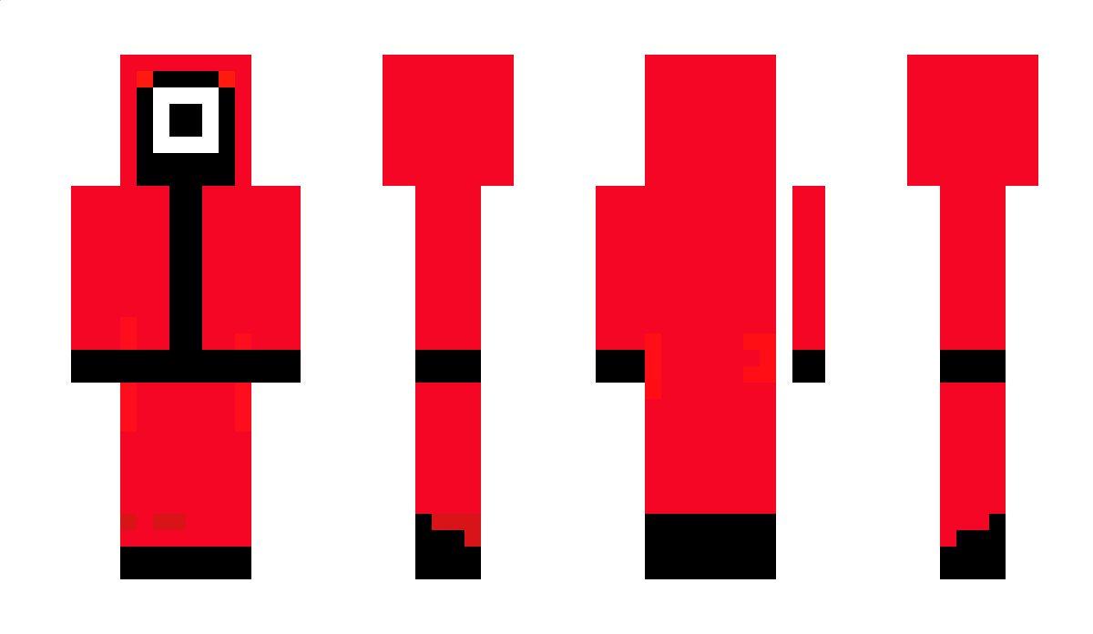 starlight5001 Minecraft Skin