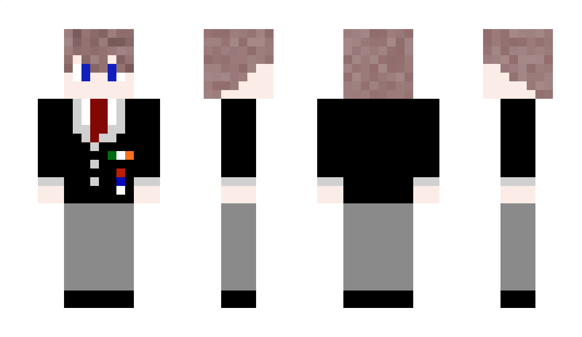 Velvix Minecraft Skin