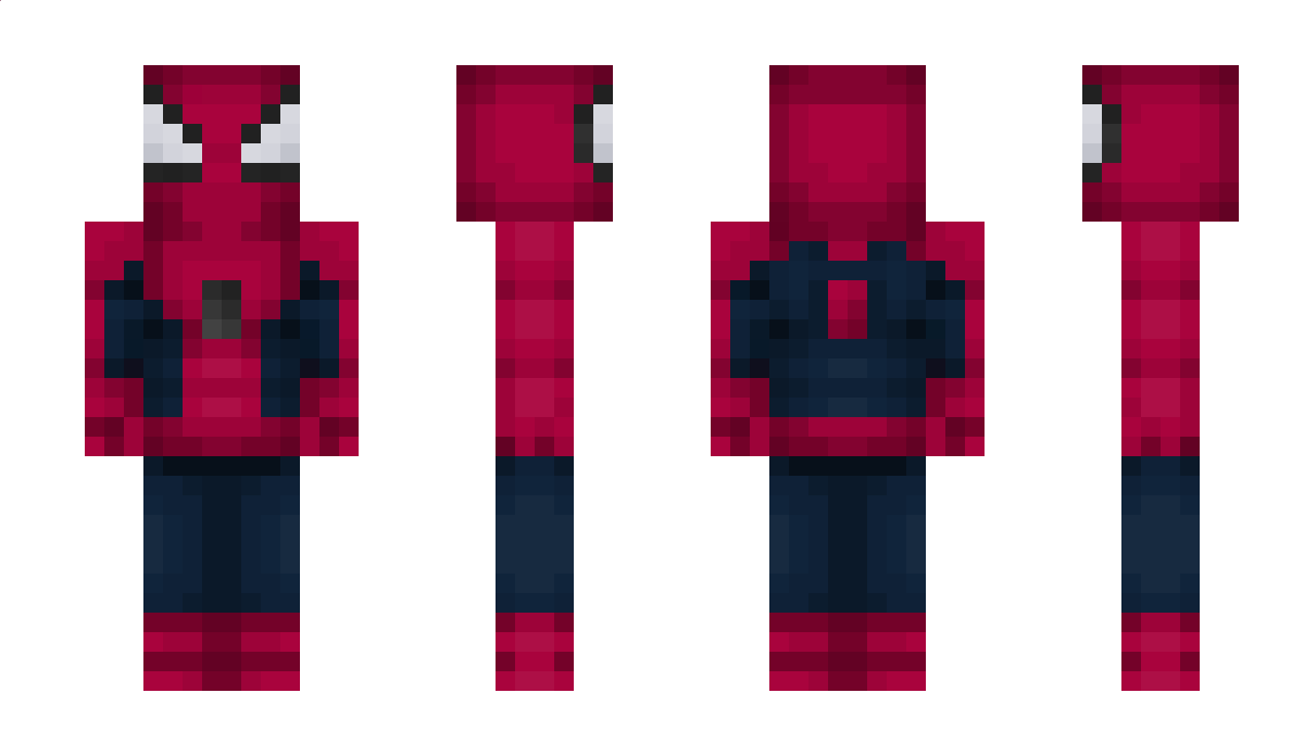 SumTester Minecraft Skin