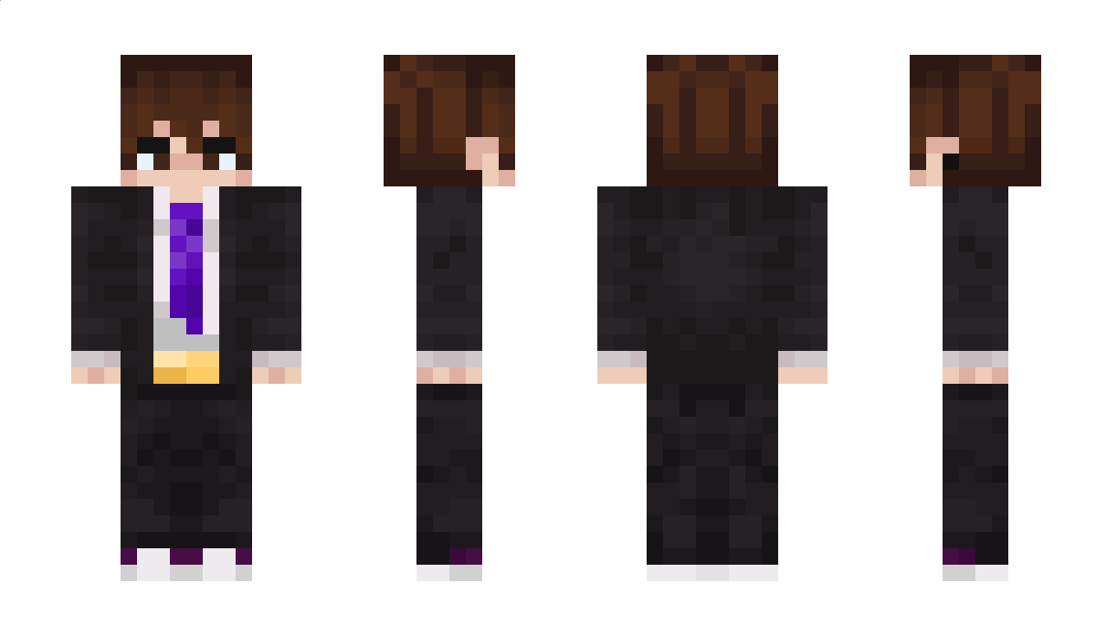 Hortych Minecraft Skin