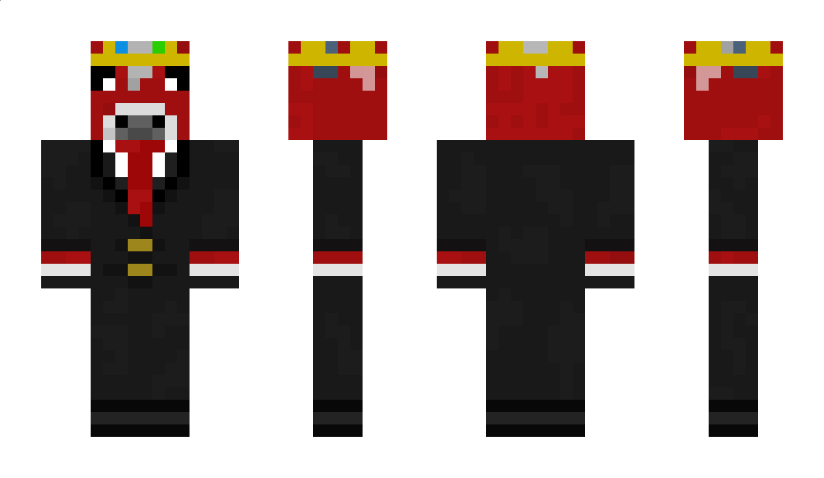 Mighty_Moosh Minecraft Skin