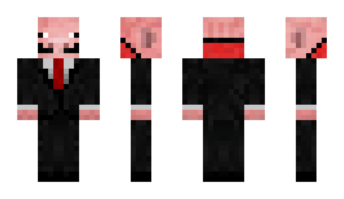 Moustache_Man360 Minecraft Skin