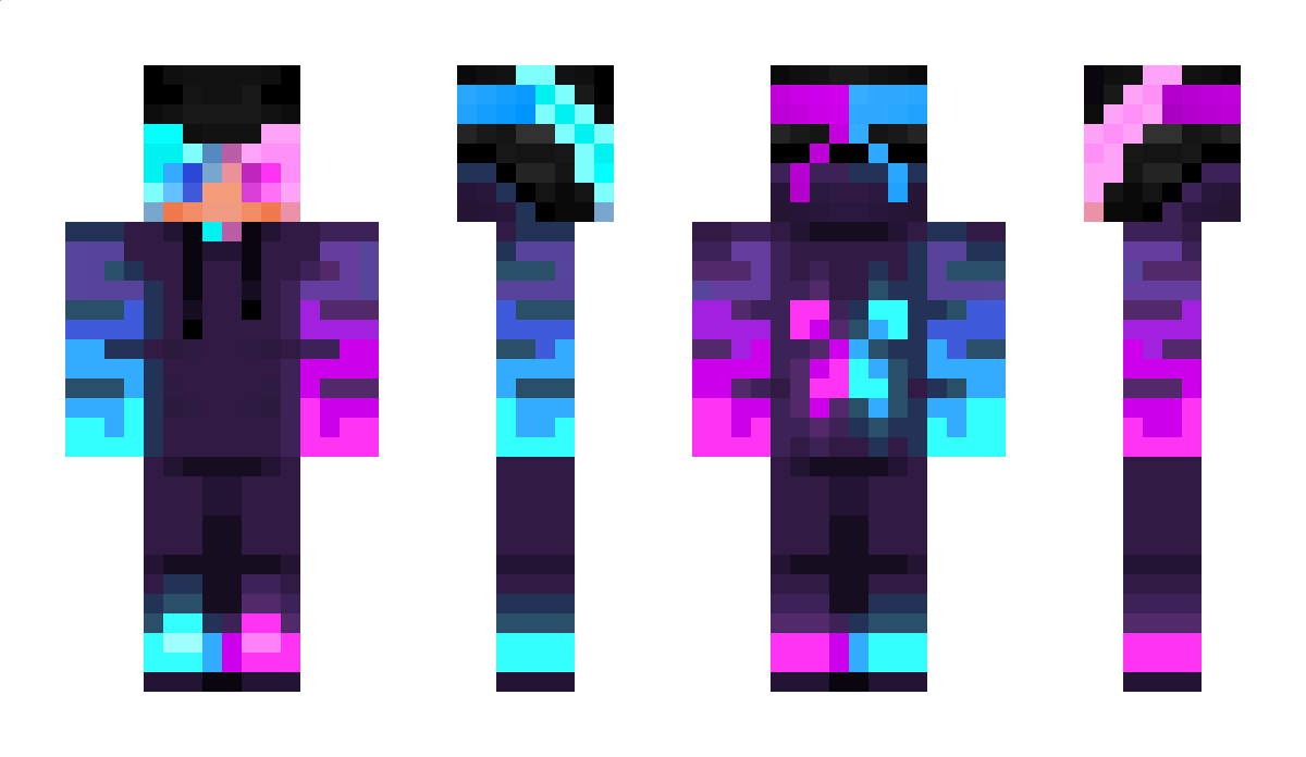 Jonikcrafter Minecraft Skin