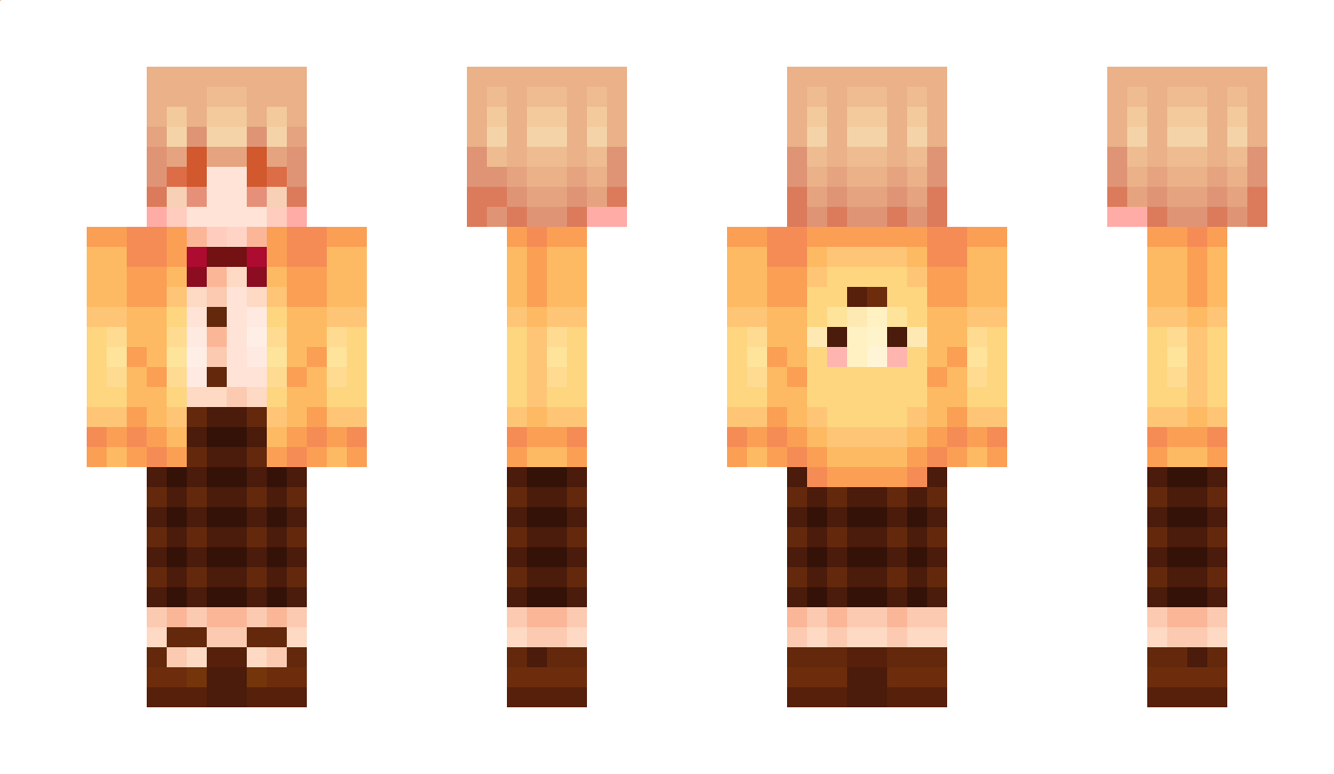 _YEYEYE Minecraft Skin