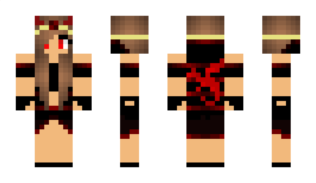 MejseM Minecraft Skin