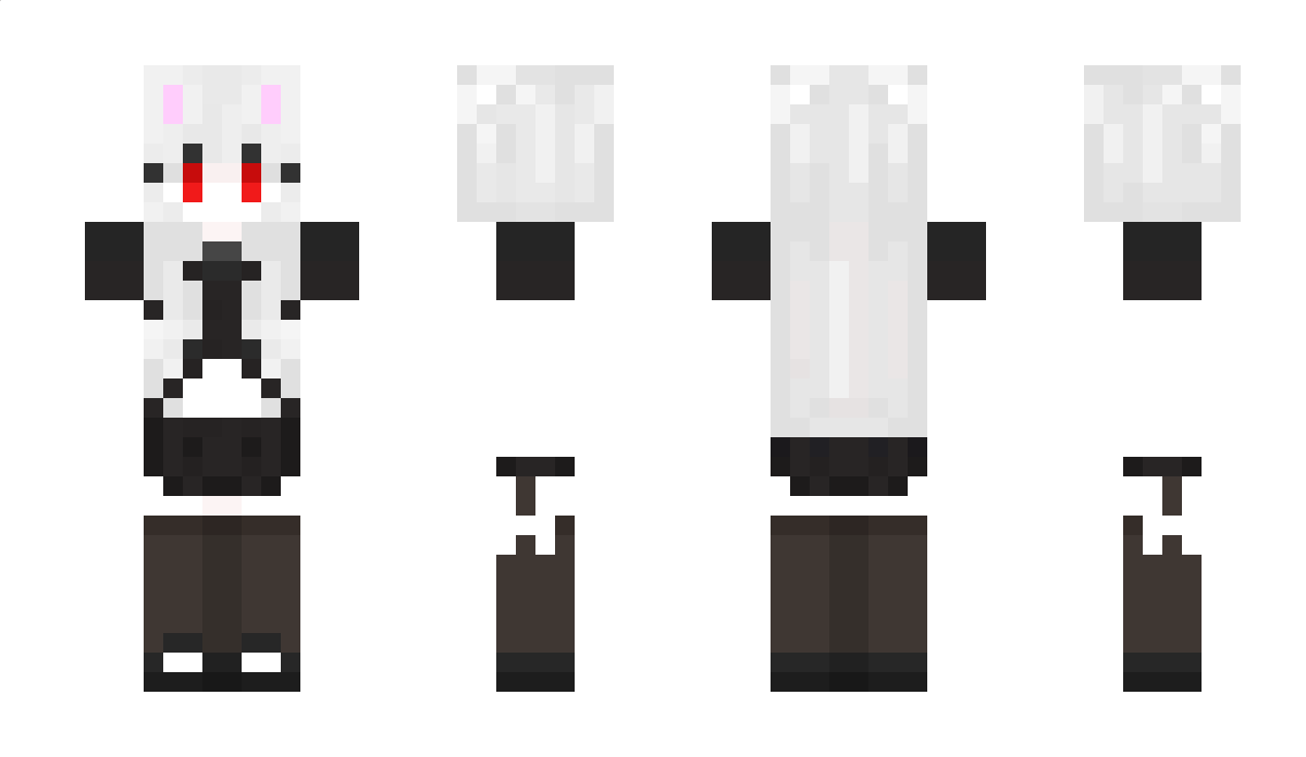 Rainy_Fantasy Minecraft Skin