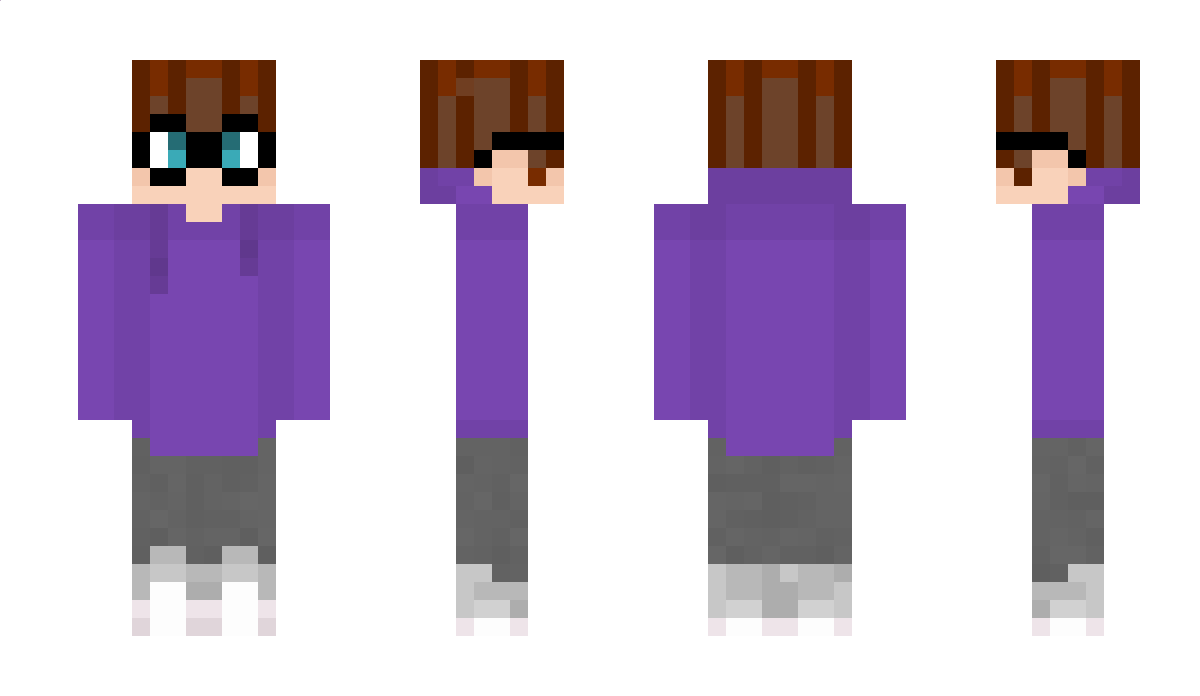 K1WITF Minecraft Skin