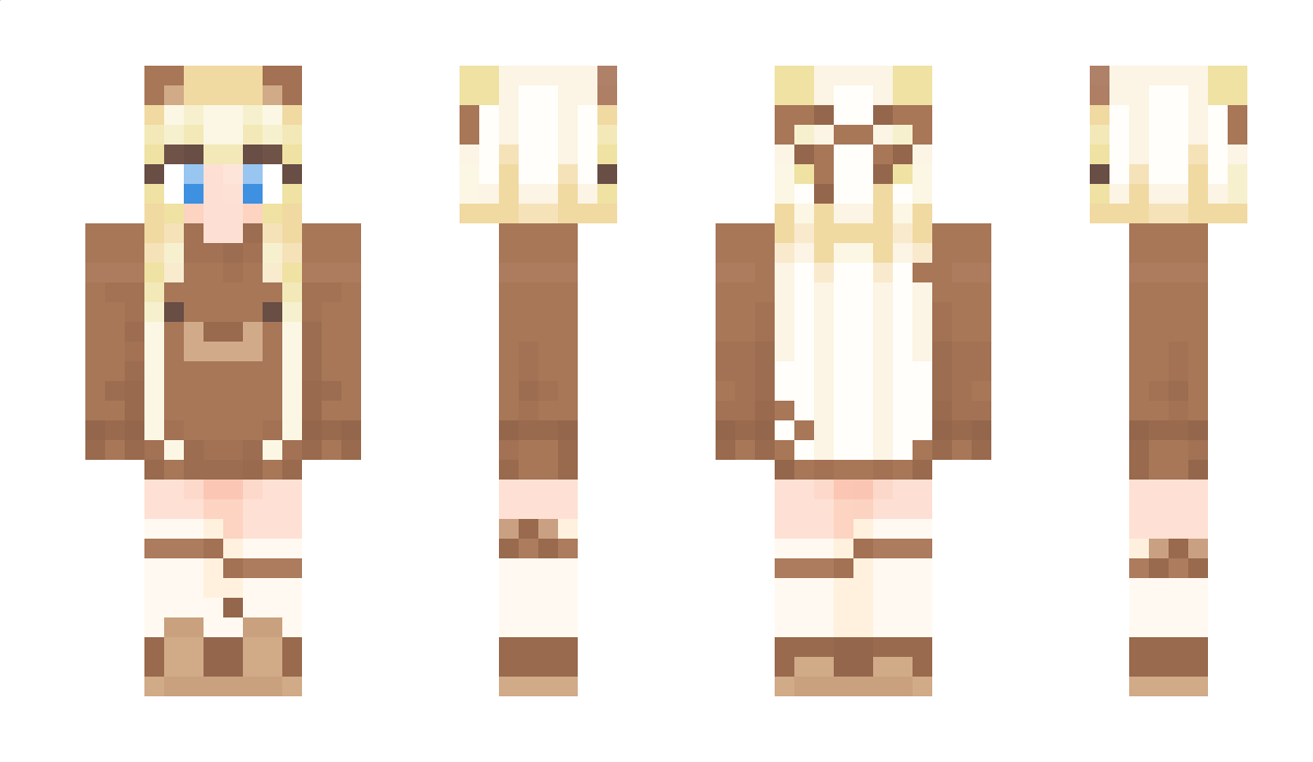 KaiBkiller Minecraft Skin