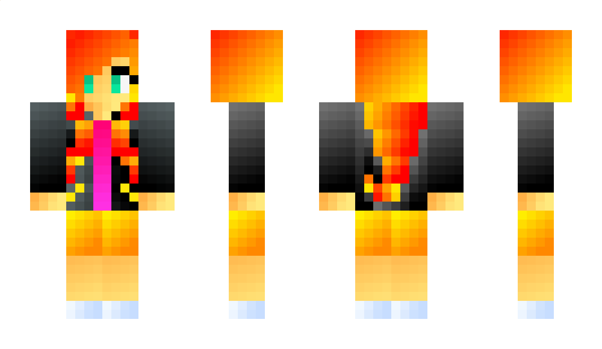 bunny7 Minecraft Skin