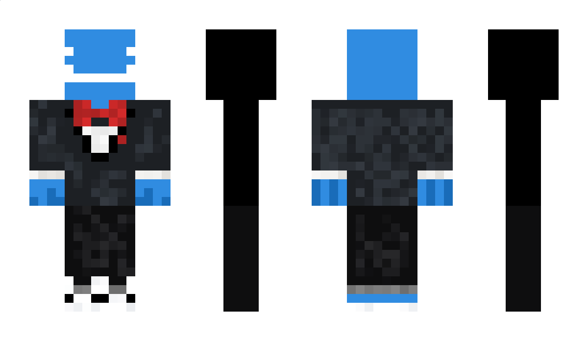 Awwathelocalguy Minecraft Skin