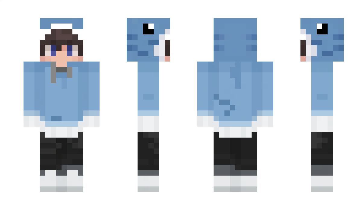 oldguac Minecraft Skin