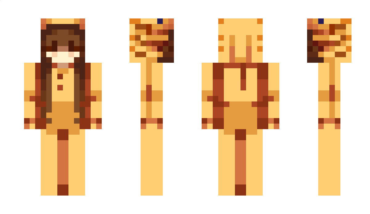 Grimette Minecraft Skin