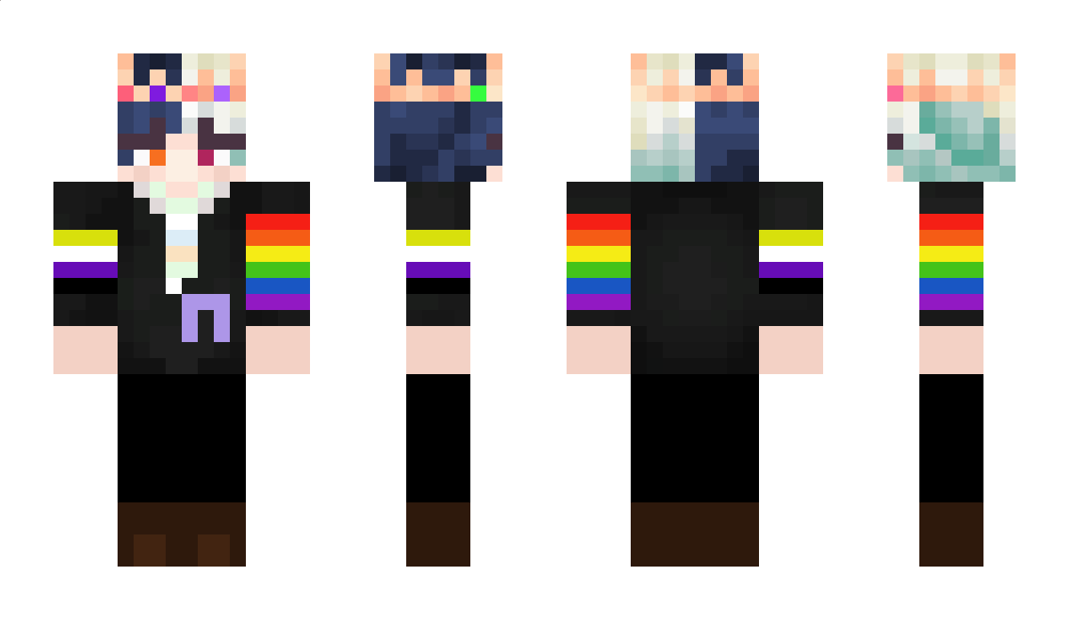 ThatQueerEnby Minecraft Skin