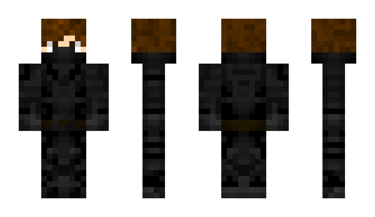 XennoN__ Minecraft Skin