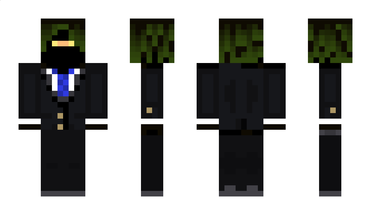 Gamerpenguin05 Minecraft Skin