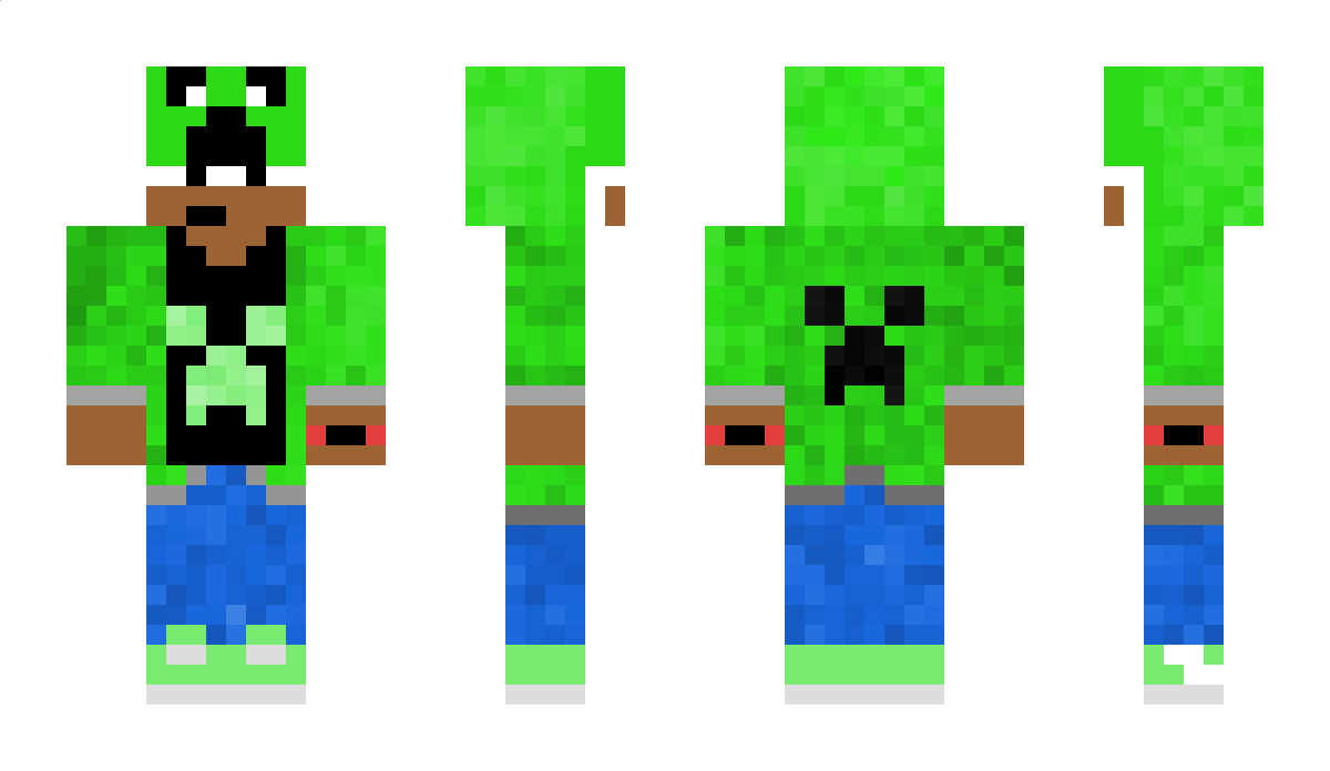 DarkLegend_ Minecraft Skin