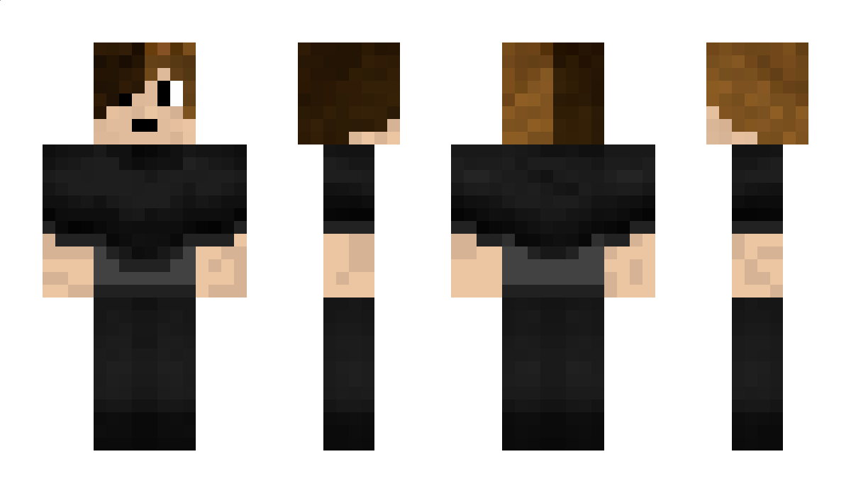 DarkerNL Minecraft Skin