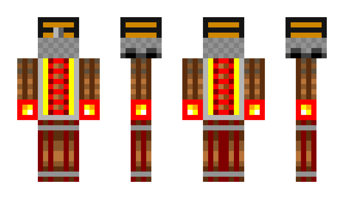 vafel Minecraft Skin