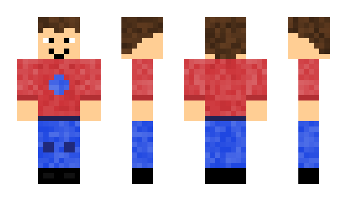 Shelley360 Minecraft Skin