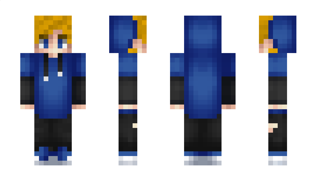 Hatneas Minecraft Skin