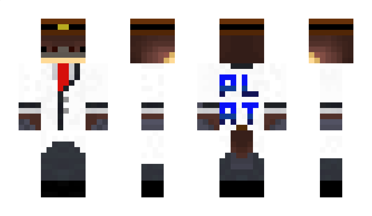 DrPlatipi Minecraft Skin