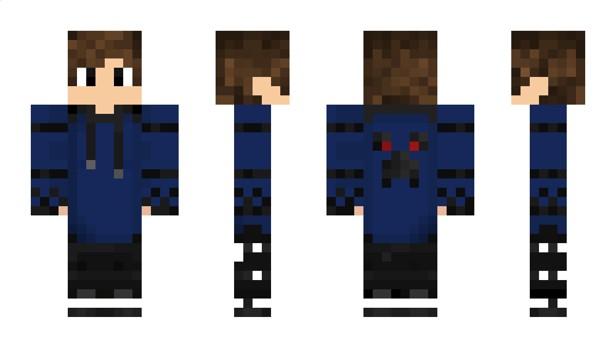 Arthur_Ligth Minecraft Skin