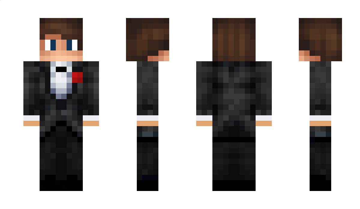 xChusteczka_ Minecraft Skin