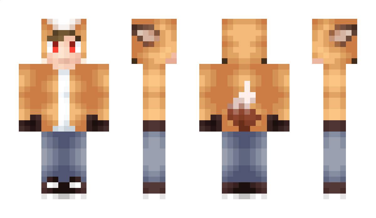 Sky_Cats Minecraft Skin