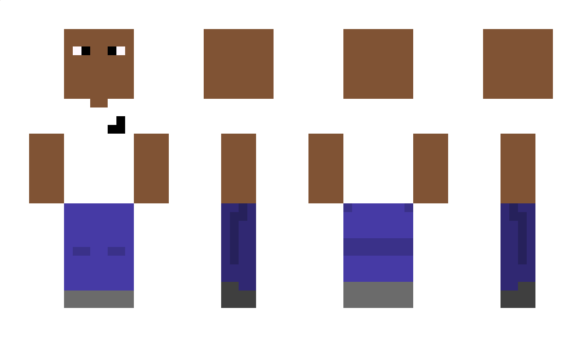 Nyle_rgs Minecraft Skin