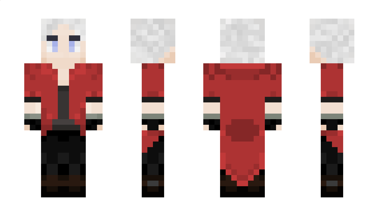 Ixillis Minecraft Skin