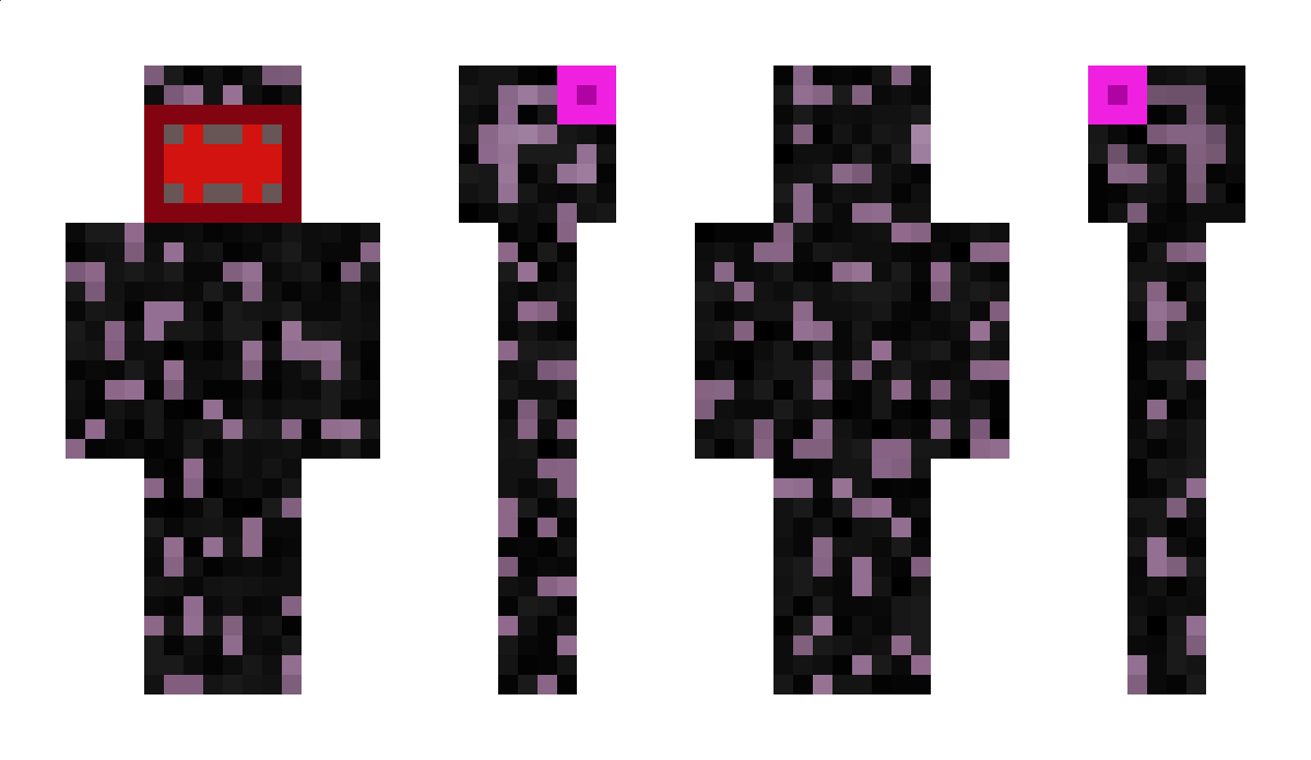 KnowingBLABLA Minecraft Skin