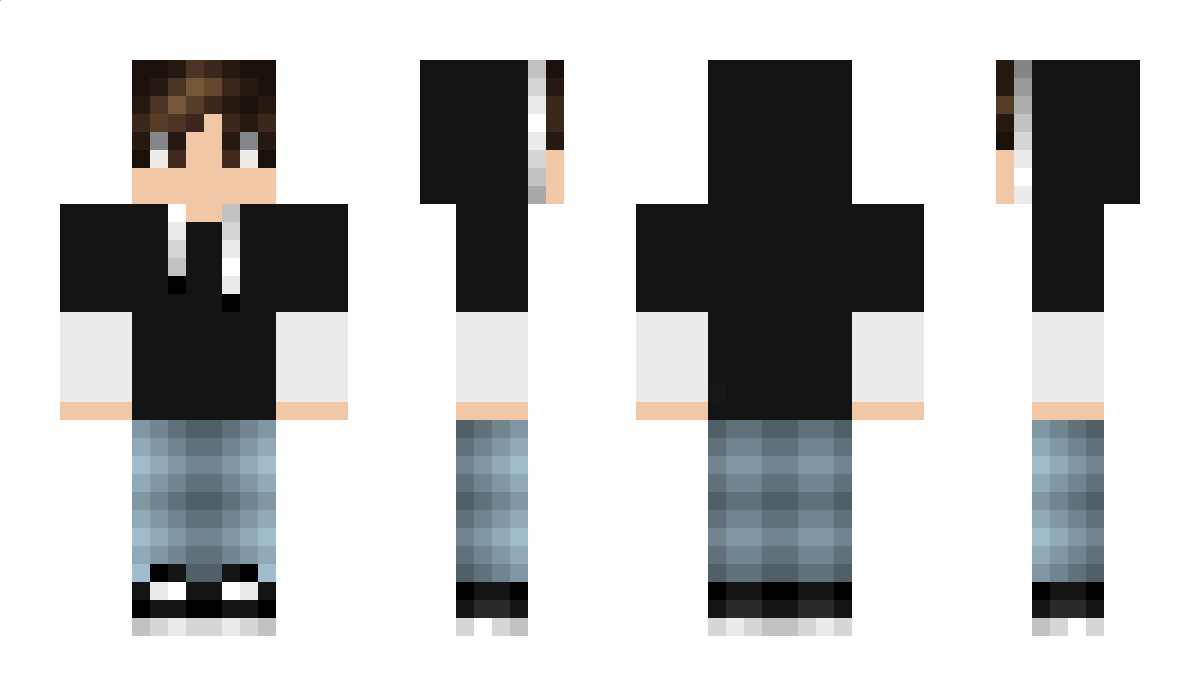 Elementzzz Minecraft Skin