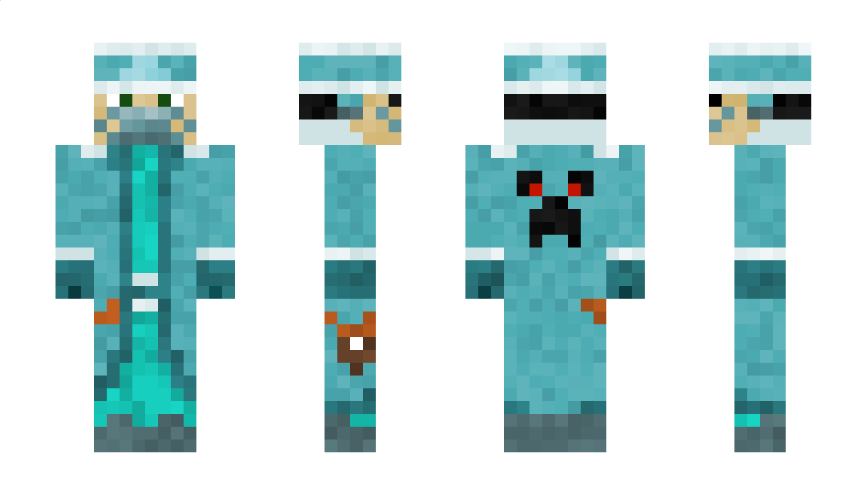 VJelPRO127 Minecraft Skin