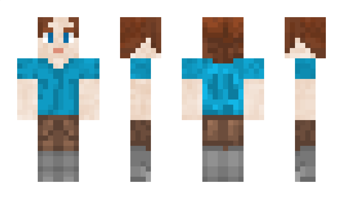 brownleatherbag Minecraft Skin